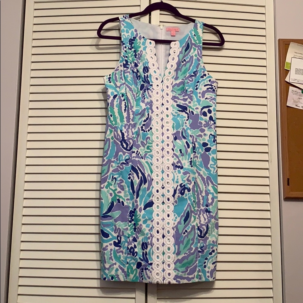 Lilly Pulitzer Shift Dress